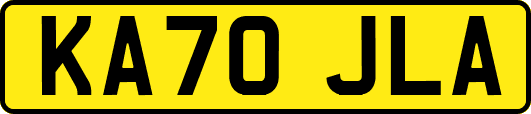 KA70JLA