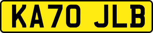 KA70JLB
