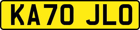 KA70JLO