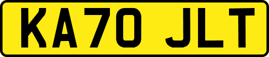 KA70JLT