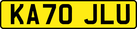 KA70JLU