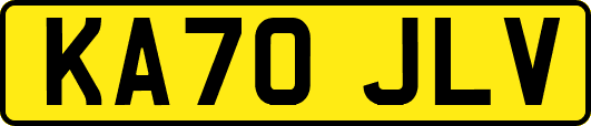 KA70JLV