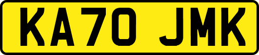 KA70JMK