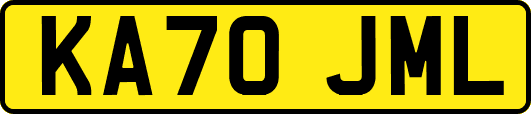 KA70JML