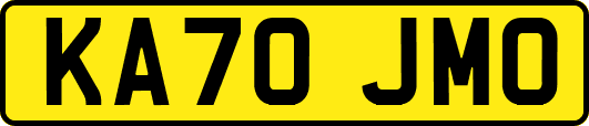 KA70JMO