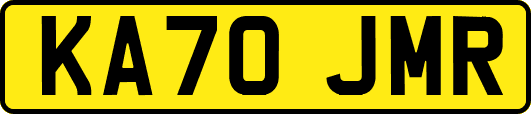 KA70JMR