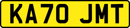 KA70JMT
