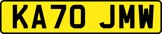 KA70JMW