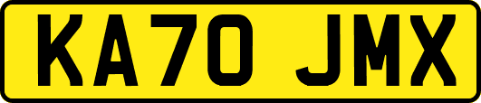 KA70JMX