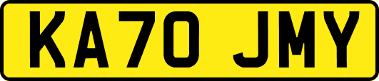 KA70JMY