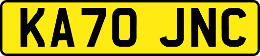 KA70JNC