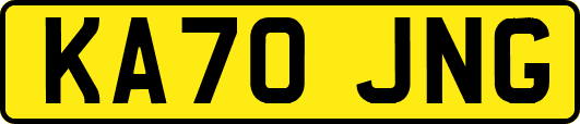 KA70JNG