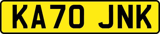 KA70JNK