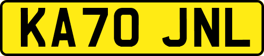 KA70JNL
