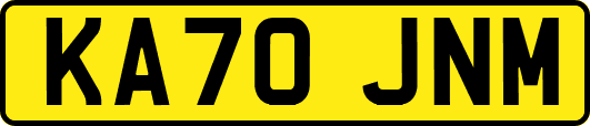 KA70JNM