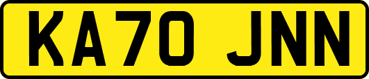 KA70JNN