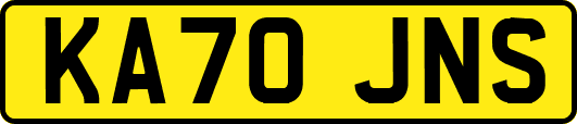 KA70JNS