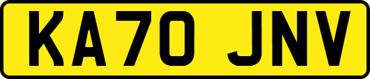 KA70JNV