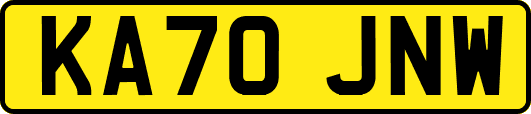 KA70JNW