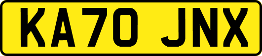 KA70JNX