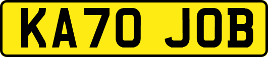 KA70JOB
