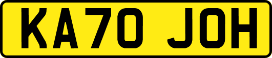 KA70JOH