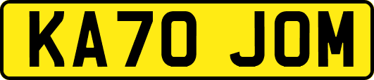KA70JOM