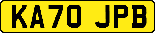 KA70JPB