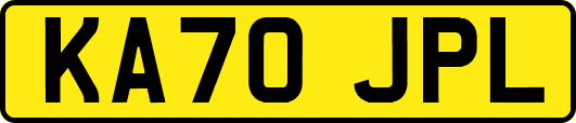 KA70JPL