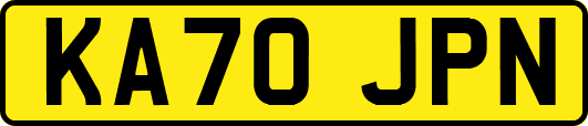 KA70JPN