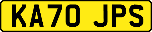 KA70JPS