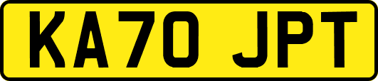 KA70JPT