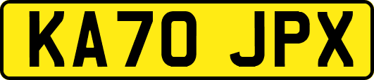 KA70JPX