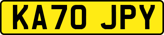 KA70JPY