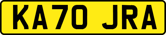 KA70JRA