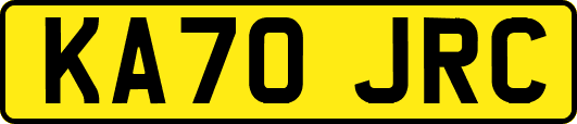KA70JRC