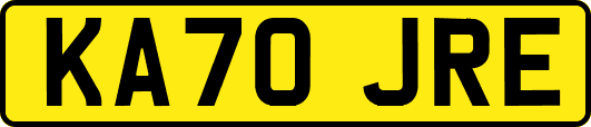 KA70JRE