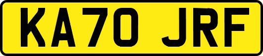 KA70JRF