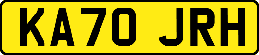 KA70JRH
