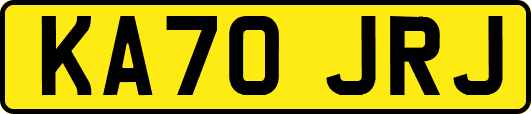 KA70JRJ