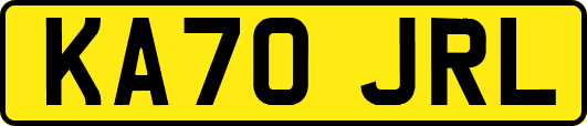 KA70JRL