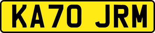 KA70JRM