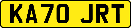 KA70JRT