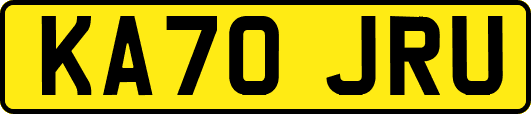 KA70JRU