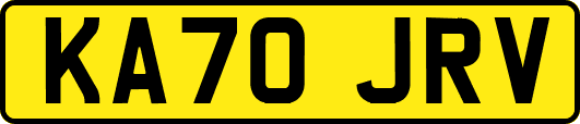 KA70JRV