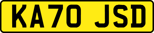 KA70JSD