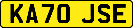 KA70JSE