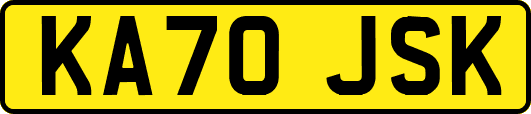 KA70JSK