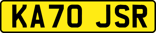 KA70JSR