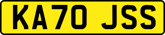 KA70JSS